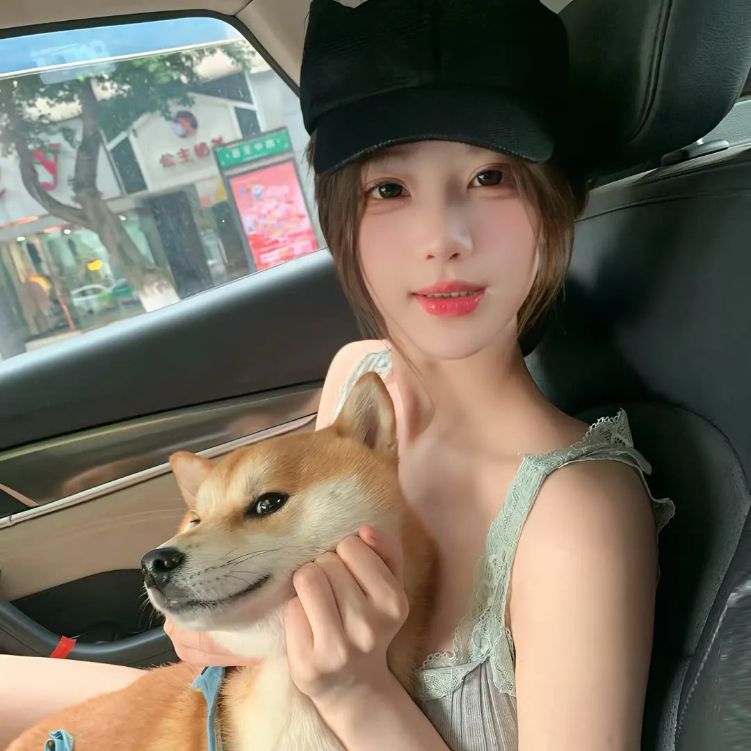 爱长颈鹿的女人